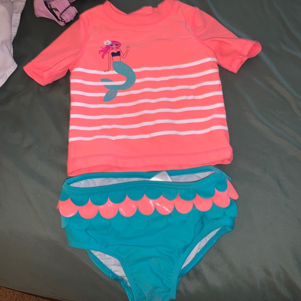Carter’s Swim Set